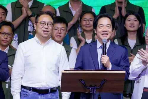 助選讚張善政！黃世杰誇賴清德有智慧：學經歷再高沒心做也沒用