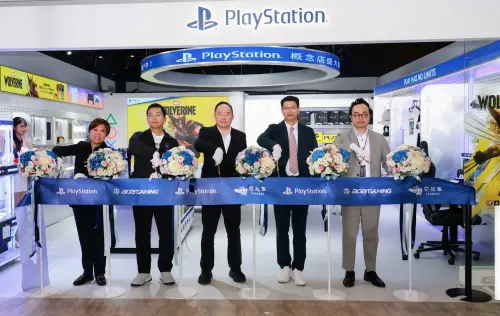特企／台灣首間PlayStation概念店進駐 CITYLINK 南港店