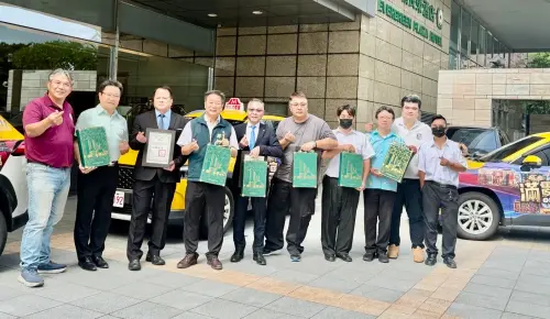 月圓送暖助學童　南市教育局攜手企業送中秋禮盒傳遞溫暖