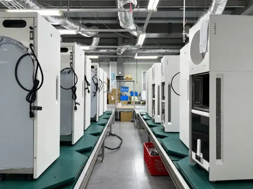 ▲台灣生產製造ARKVO 方圓水，從設計、研發到生產製造落實於台灣，讓創新不只停留在概念，（圖／業者提供）