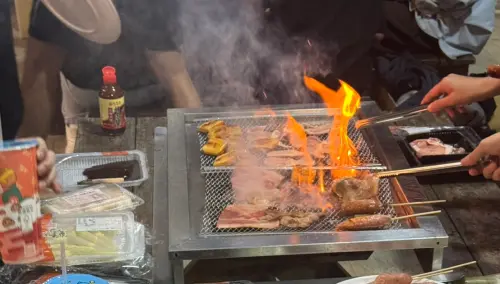 中秋節烤肉地圖出爐！六都市區地點、開放時間　台北違規重罰6千