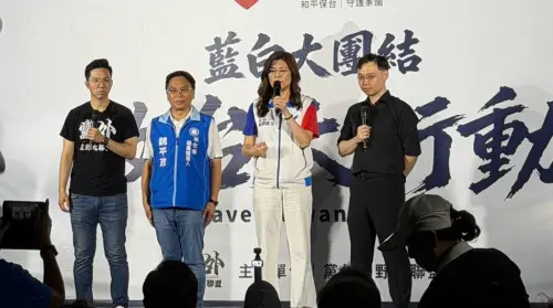 「鄭王會」要開了！郭正亮喊話王惠美「別怕他」　曝見鄭麗文時間