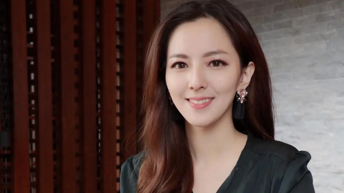 當年跳槽被酸準備嫁豪門 女神主播房業涵霸氣反擊:我家境也很好