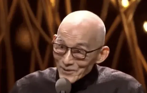 《繁花》游本昌過世！享耆壽93歲　和妻住養老院追求有尊嚴的晚年