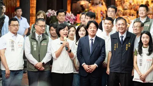 李四川直攻鶯歌本命區、找韓國瑜助陣　蘇巧慧回應了