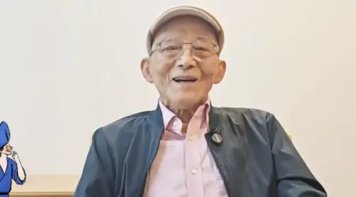 8天前才過93歲生日！游本昌過世　女兒揭他最後一句話：我很舒服
