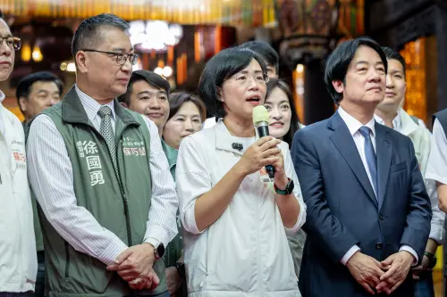 賴清德曝普發1萬來自蘇巧慧提議！他揭細節：推薦不只是口號