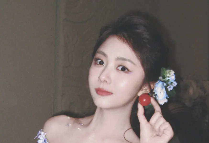 《蘭香如故》譚松韻真實年齡比劉學義還大！《甄嬛傳》淳貴人是她