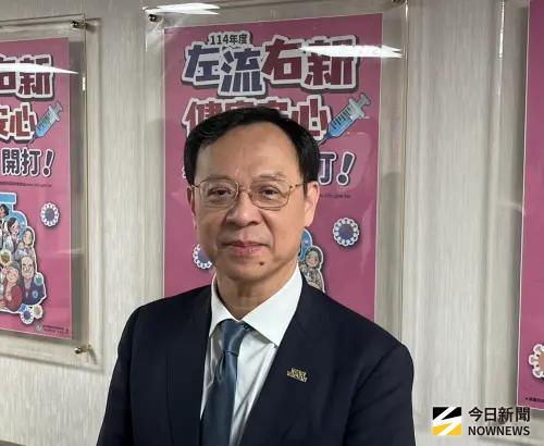 健保總額首度破兆　石崇良：明年健保費不漲