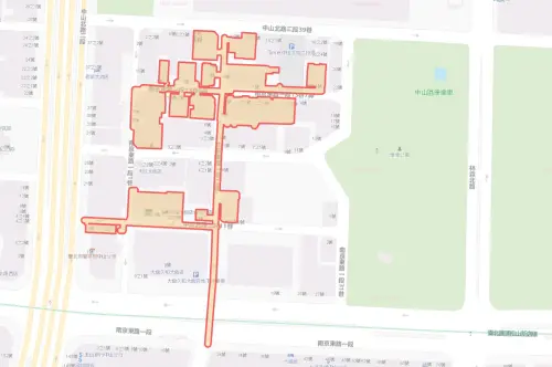 ▲台北市9月25日停水範圍。（圖／自來水公司water.gov.tw）