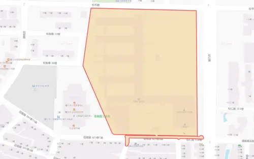 ▲台北市9月25日停水範圍。（圖／自來水公司water.gov.tw）