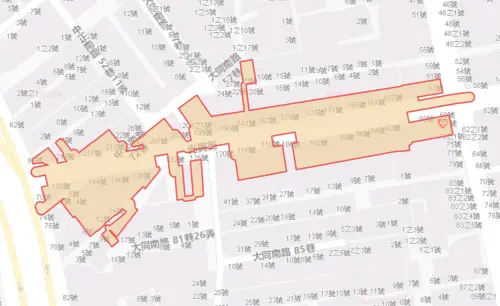 ▲新北市9月25日停水範圍。（圖／自來水公司water.gov.tw）