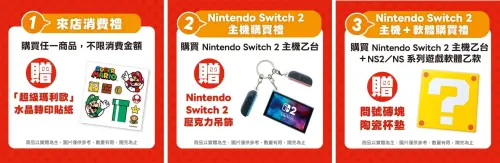 ▲開幕優惠好禮一圖看。（圖／傑仕登提供）