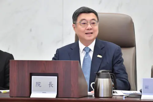 立法院開議在即　卓榮泰：盼立院依《憲法》要求順利進行