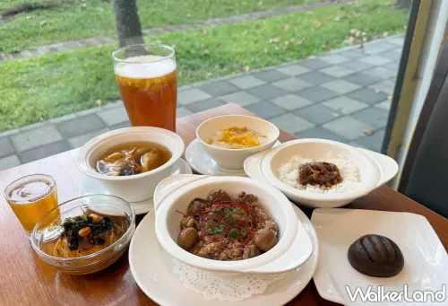 老字號天仁喫茶趣深根創新！金萱粉蒸排骨、茶釀咖啡掀秋日新風潮