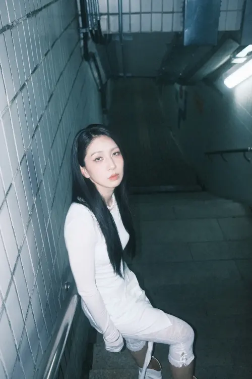 ▲楊光愛（如圖）直言若曾傷害她的人回來道歉，願意接受卻不代表一定會重新開始。（圖／27 Skies Pte. Ltd.提供）