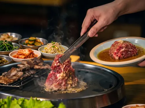 米其林主廚客座遠東飯店！ 推韓式烤肉吃到飽　8飯店中秋派對一覽