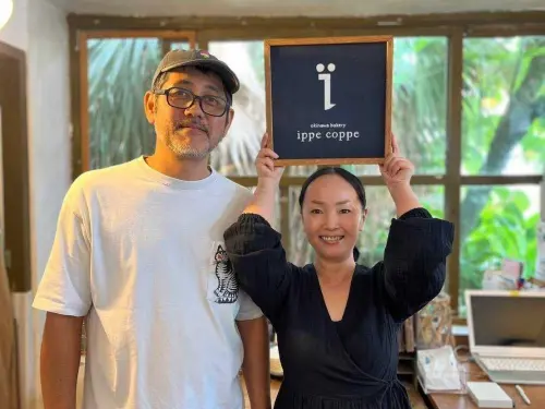 ▲「旗山×沖繩國際食旅祭」集結來自沖繩的手工甜點、咖啡，到天然酵母麵包與沖繩在地食品等職人品牌。（圖／翻攝畫面）