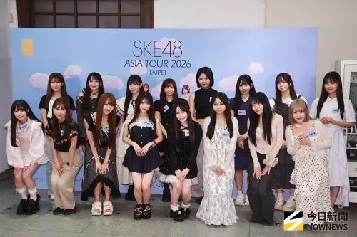 1個月餅=1碗飯！SKE48來台自暴自棄「暴肥10公斤」：吞30顆才回去