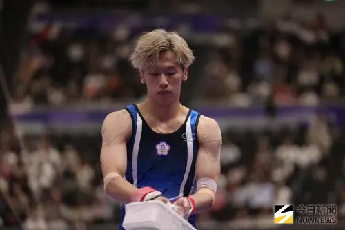 亞運體操鞍馬3連霸失利後沉澱一夜　李智凱發文：夢碎了，也醒了
