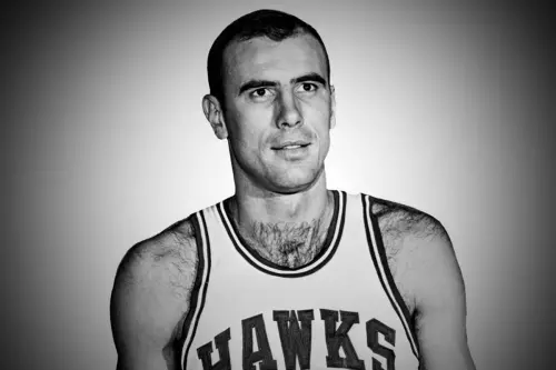 NBA傳奇球星佩提特過世享壽93歲！曾拿下聯盟首屆MVP　率老鷹奪冠
