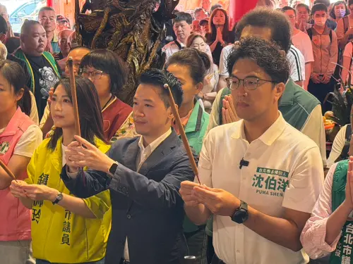 李四端專訪點閱飆高　沈伯洋認了問題超犀利：大家喜歡看腦力激盪