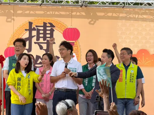 金華國中爆食安疑雲　沈伯洋評超詭異：檢體送驗就好不是嗎？