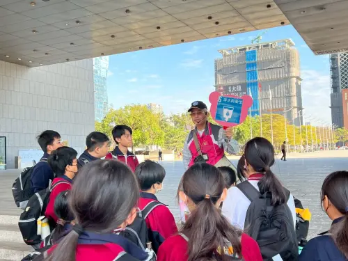 台中市府銀髮志工　用最溫暖的方式帶您看城市