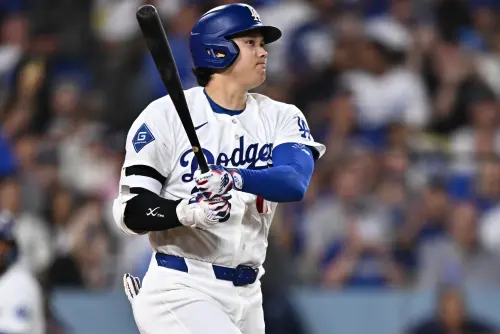 大谷翔平效應！道奇主場票房破403萬人次　上座率寫隊史最佳成績

