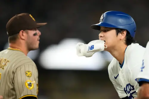 MLB 9/25戰報》大谷雙安！道奇2：4送教士晉級　4隊同日闖季後賽