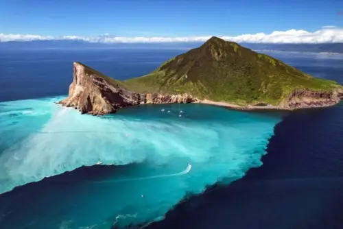 中秋連假去哪玩？旅遊平台公布熱門10大景點　龜山島、太平山入綁