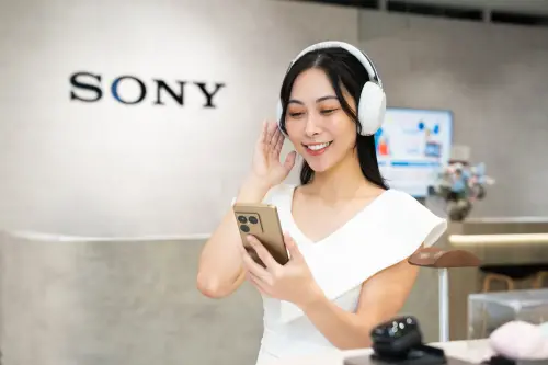 Sony Store「台北大巨蛋直營店」開幕！科技、娛樂體驗亮點一次看