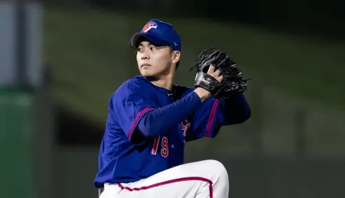 亞運棒球／王彥程7局失1分好投！台灣9：1退中國　仍保有爭金機會