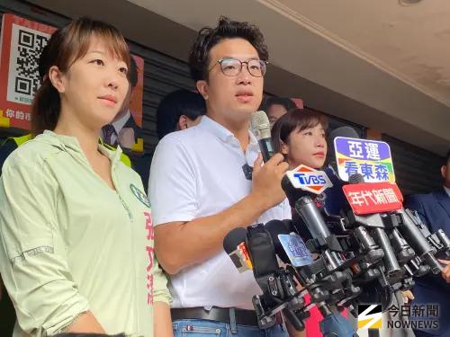 蔣萬安立院學歷悄修改　沈伯洋幫緩頰：重點是現在能力