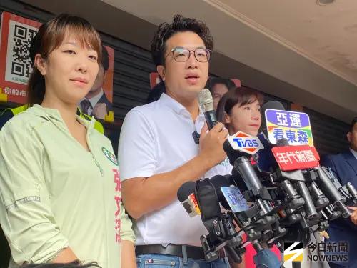 藍評蔣萬安太穩有「洋流」是好事　沈伯洋：他確實非常穩