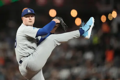 MLB 9月26日戰報／史庫柏7局無失分狂飆10K奪勝　道奇2:0完封巨人