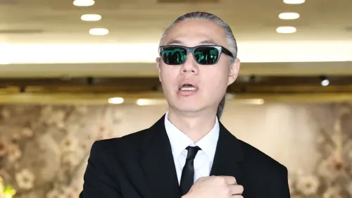 龐祥麟小兒子淚謝影迷！親手做追思影片　翻出爸手寫《掌聲響起》