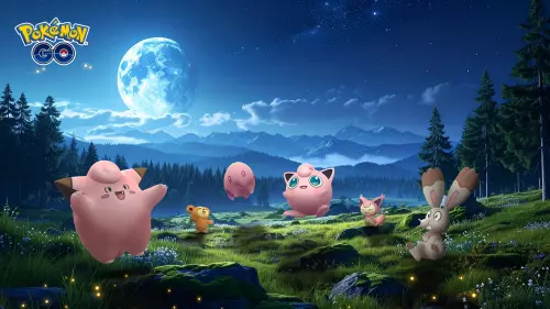 《Pokémon GO》歡慶中秋！推「皮皮」活動　可遇見特殊背卡寶可夢
