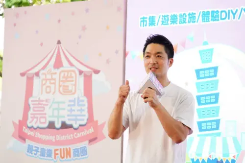 沈伯洋「洋流」發威！蔣萬安認選舉激烈：我戒慎恐懼、如履薄冰