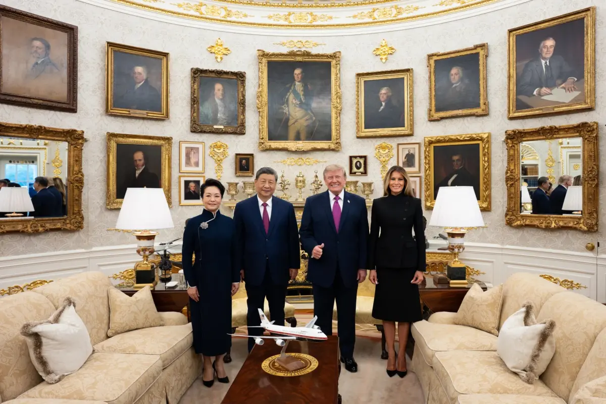 Taiwan in focus after September Trump-Xi summit, but experts see no major US policy shift
