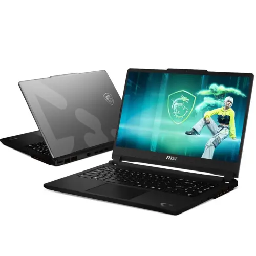 ▲▼從搭載RTX 5060的Lenovo LOQ Essential、MSI Cyborg 15 Max等主流電競筆電，到搭載RTX 5090的ASUS ROG NUC 20周年版迷你電競電腦，高階顯卡與效能規格持續成為換機焦點。（圖／momo提供）