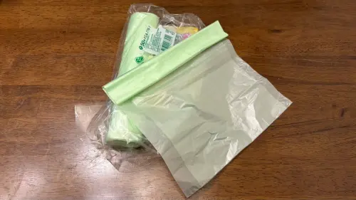 台灣垃圾袋竟變最強伴手禮！4大優勢「外國人狂掃貨」：賣場全空