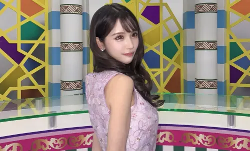 砸554萬整形！平瀬愛里暴牙變超正甜妹　宣布出演Netflix假面美顏