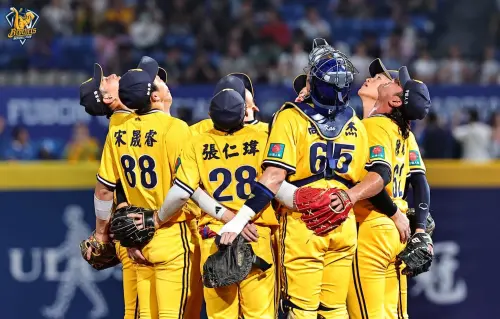 中職下半季戰況膠著！兄弟逆轉勝保龍頭　富邦全年戰績遭統一拉開