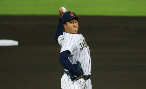 ▲2026年名古屋亞運棒球項目，日本隊金牌戰推出左投樋口新先發對決韓國隊。（圖／名古屋亞運提供）