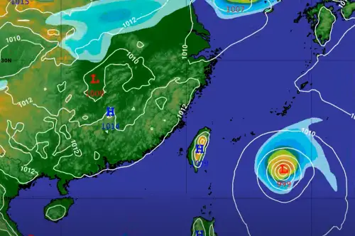 秋意要來了！吳聖宇：下周四將變天　2波東北季風「濕涼到10月」
