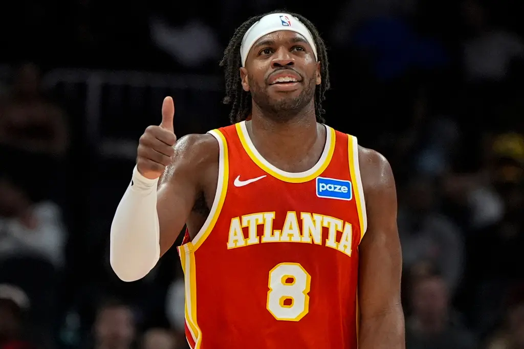 NBA／黃蜂、公牛一換一交易　前勇士射手希爾德一周內連換兩東家