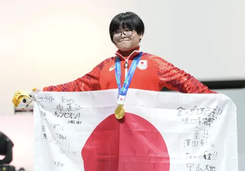 11歲就拿亞運金牌！日本電競神童打法根本AI　每天只玩遊戲1小時