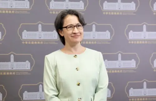 推動AI新十大建設　蕭美琴：持續深化台美人才及新創交流