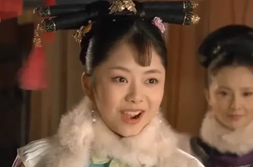 ▲譚松韻當年試鏡淳兒順利中選，靈動可愛的演技被讚爆。（圖／翻攝自百度百科）